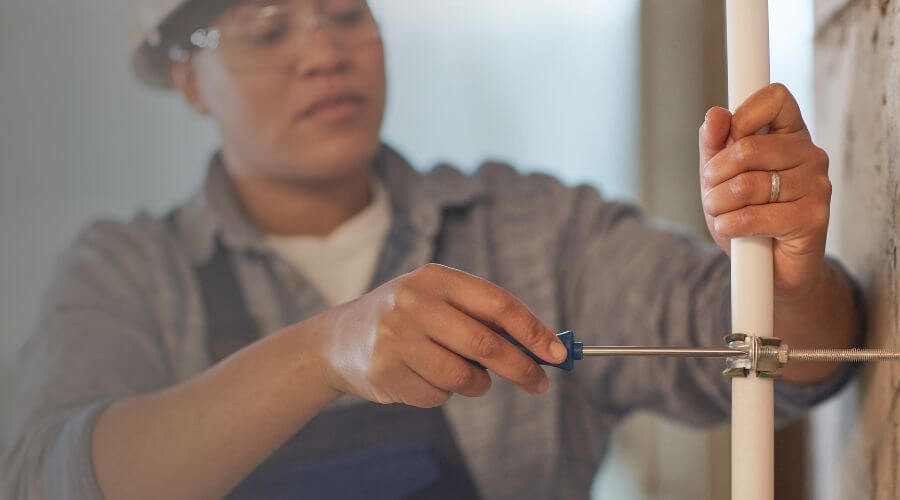 Professional water heater repair in Goodyear, AZ